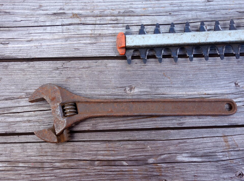 Chainsaw craft work