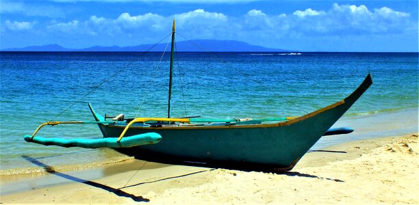 Puerto galara sea