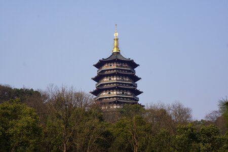 Ancient architecture pagoda humanities photo