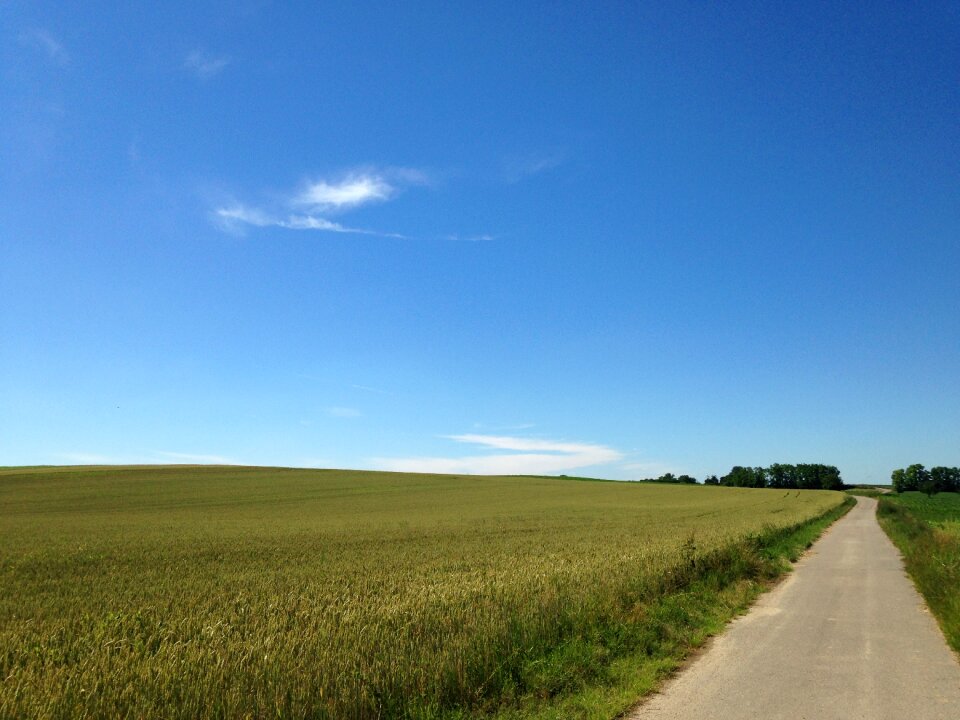 Landscape paradise dream