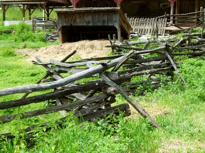 Farm rustic countryside