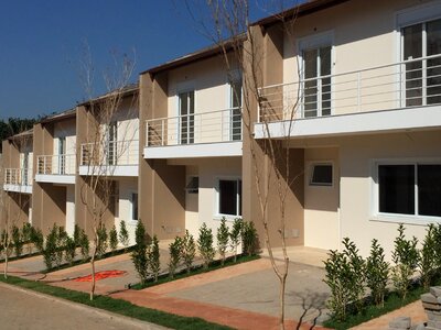 Residential house ready live well