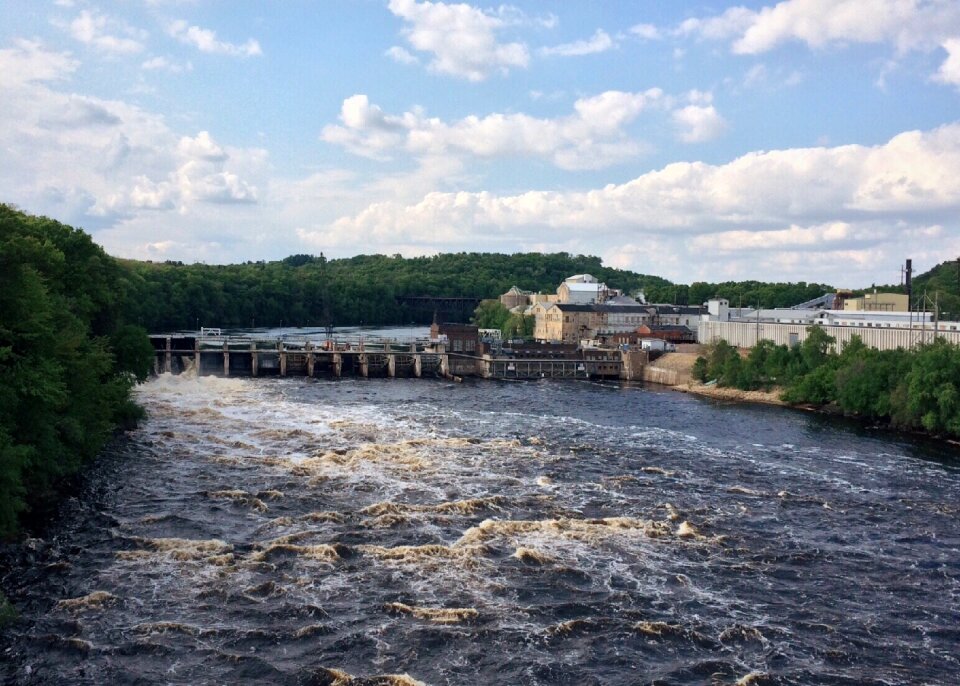 Hydroelectric power