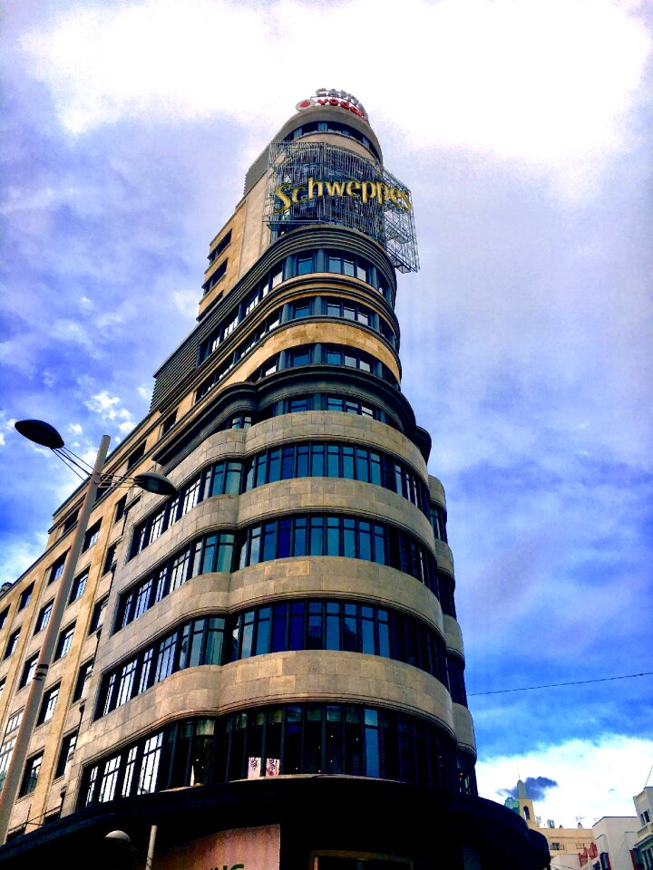 Great way madrid capital