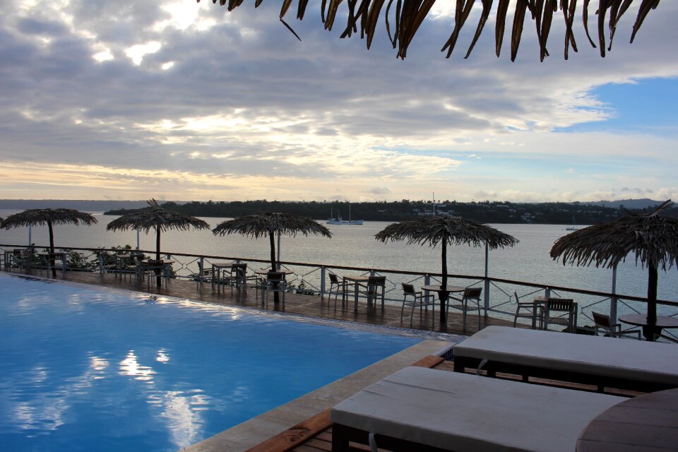 Vacation iririki resort