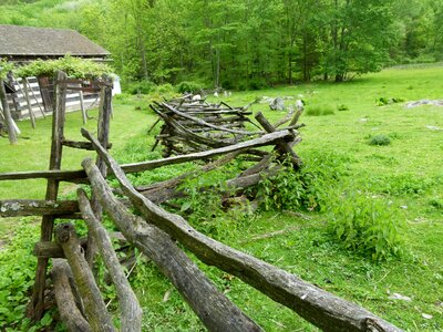 Farm rustic countryside photo