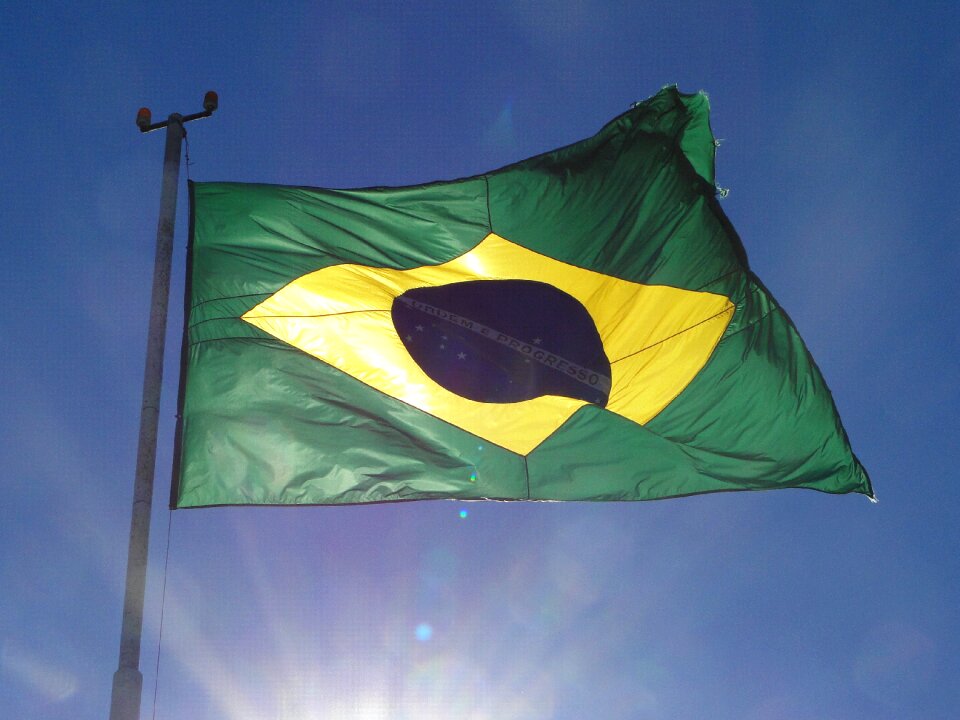 Banner such brazil