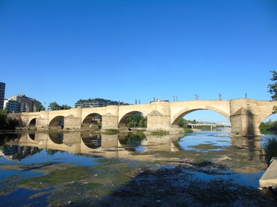Water spain landscape