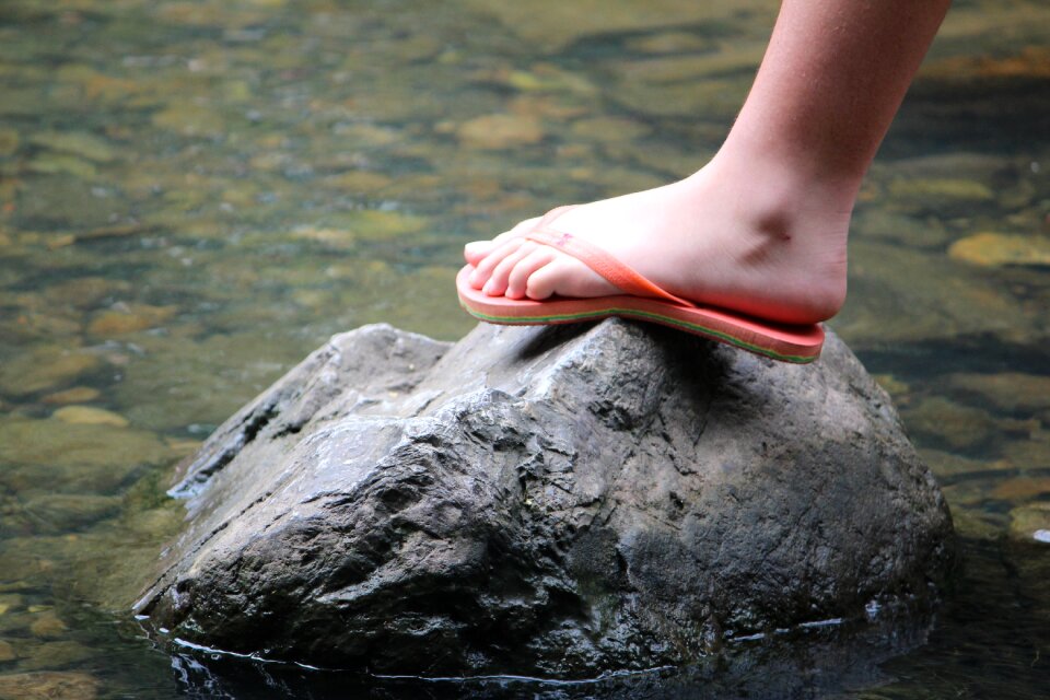 Finch hatton thongs