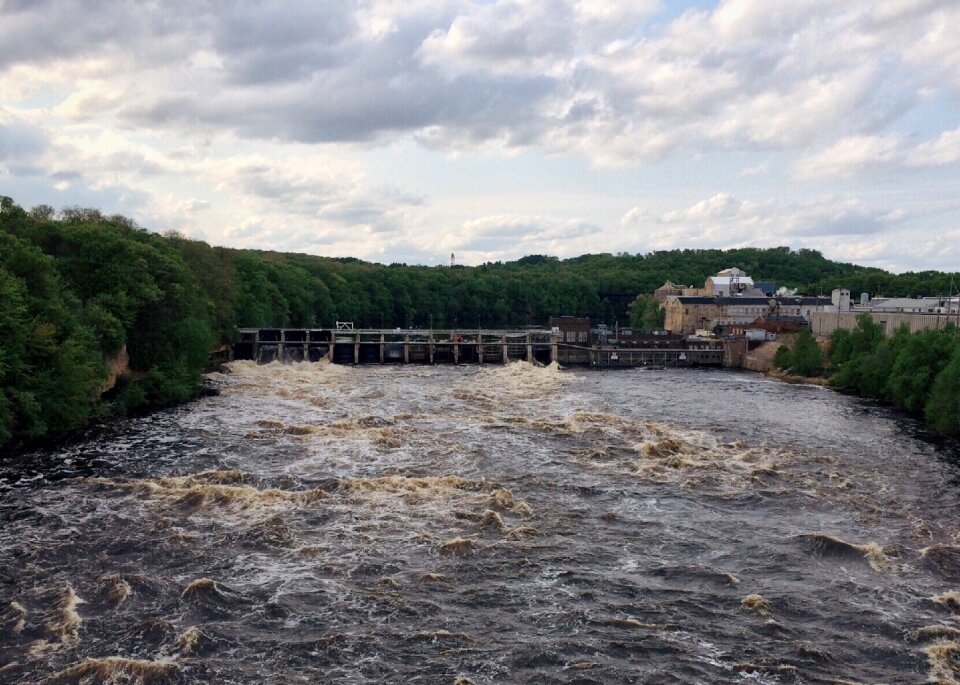 Hydroelectric power