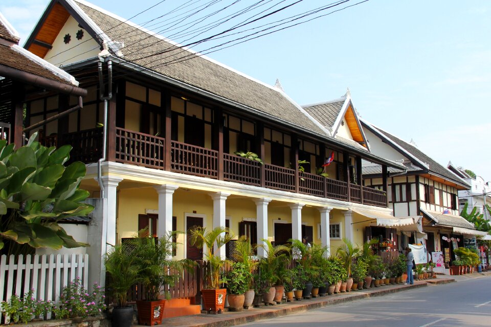 Travel heritage luang prabang