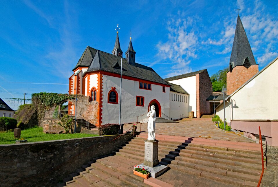 Bavaria germany church