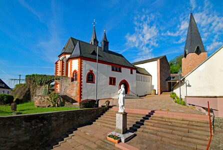 Bavaria germany church