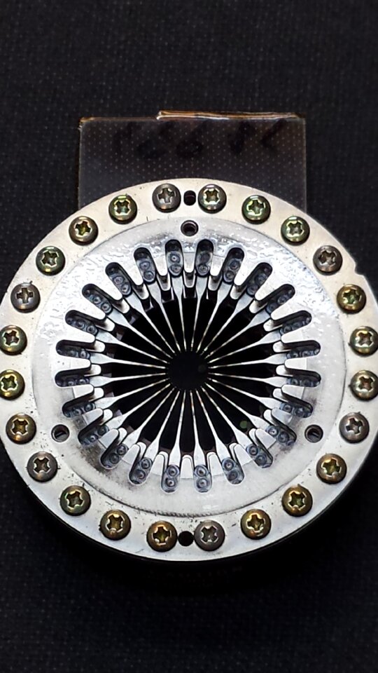 Gadget vintage equipment