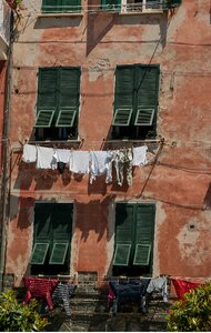 Shutters dryer laundry