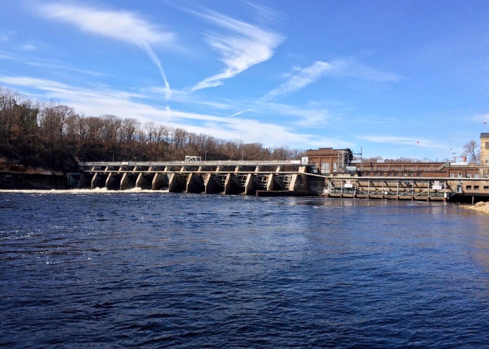 Hydroelectric power