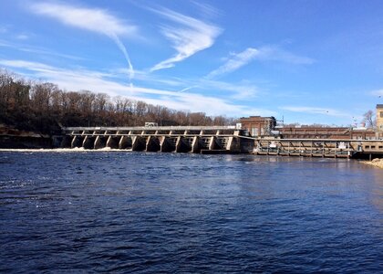 Hydroelectric power