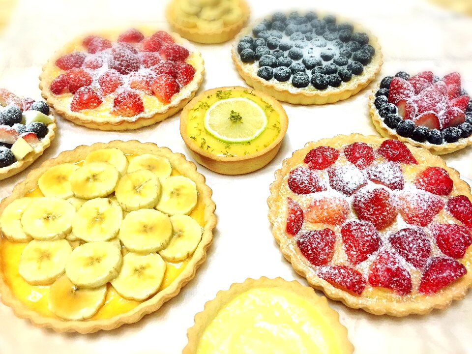 Dessert fruit food