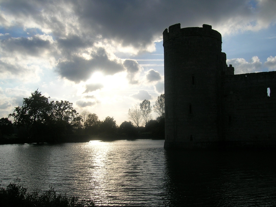 Sussex medieval architecture