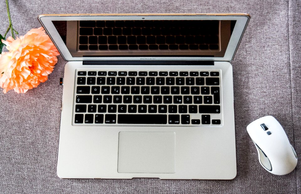Home office apple keys