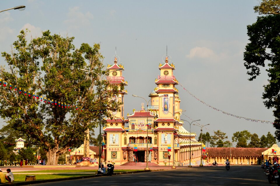 Vietnam asia background