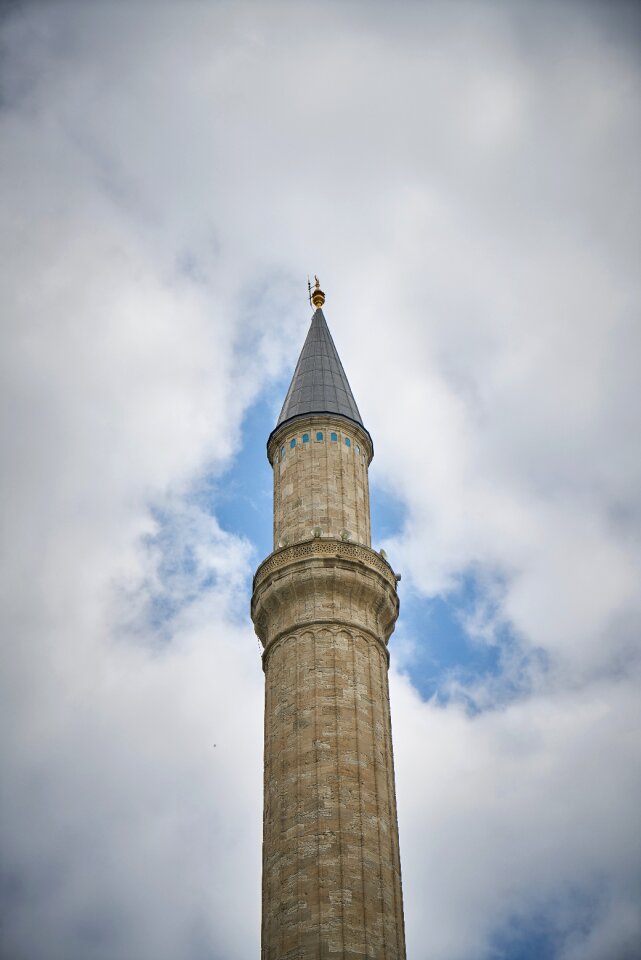 Turkey the minarets religion