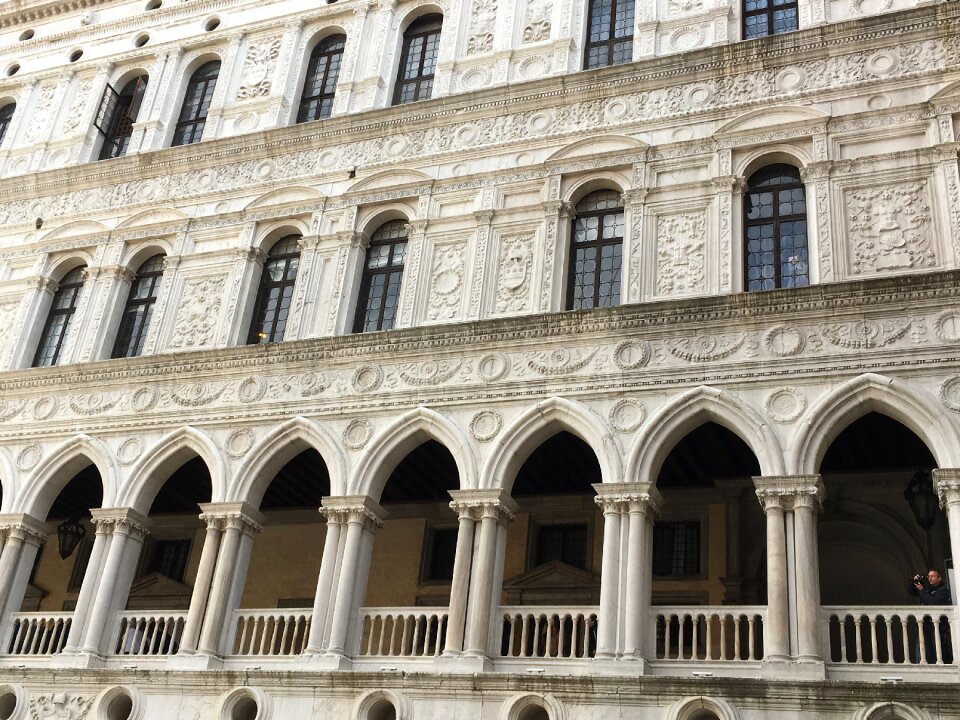 Italy architecture palace