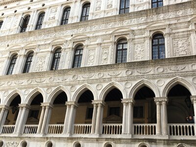 Italy architecture palace photo
