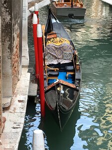 Italy water boats photo