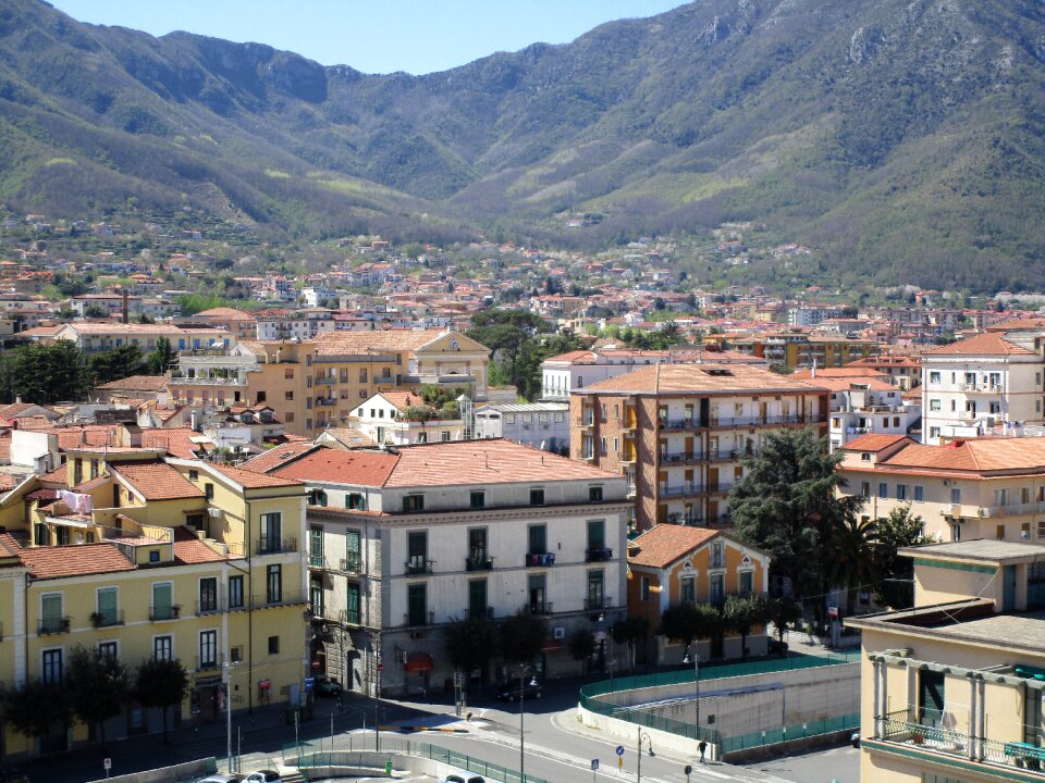 Salerno cava de' tirreni the valley metelliana