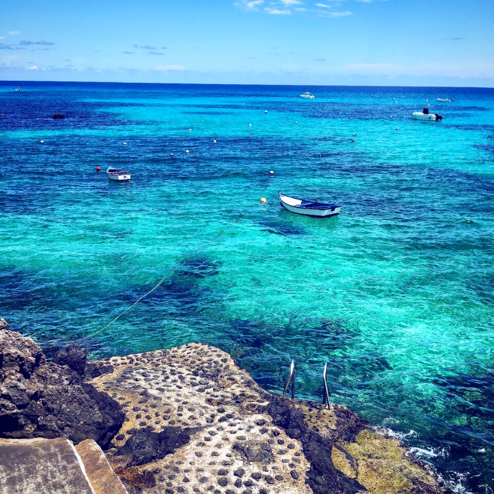 Spain ocean nature