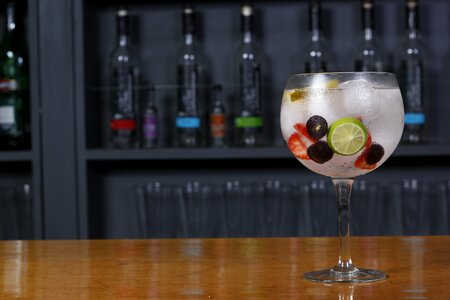 Drink bar daikiri
