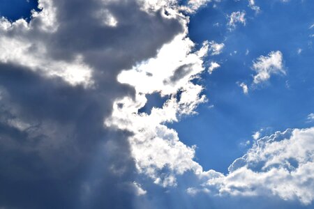 Sky photography