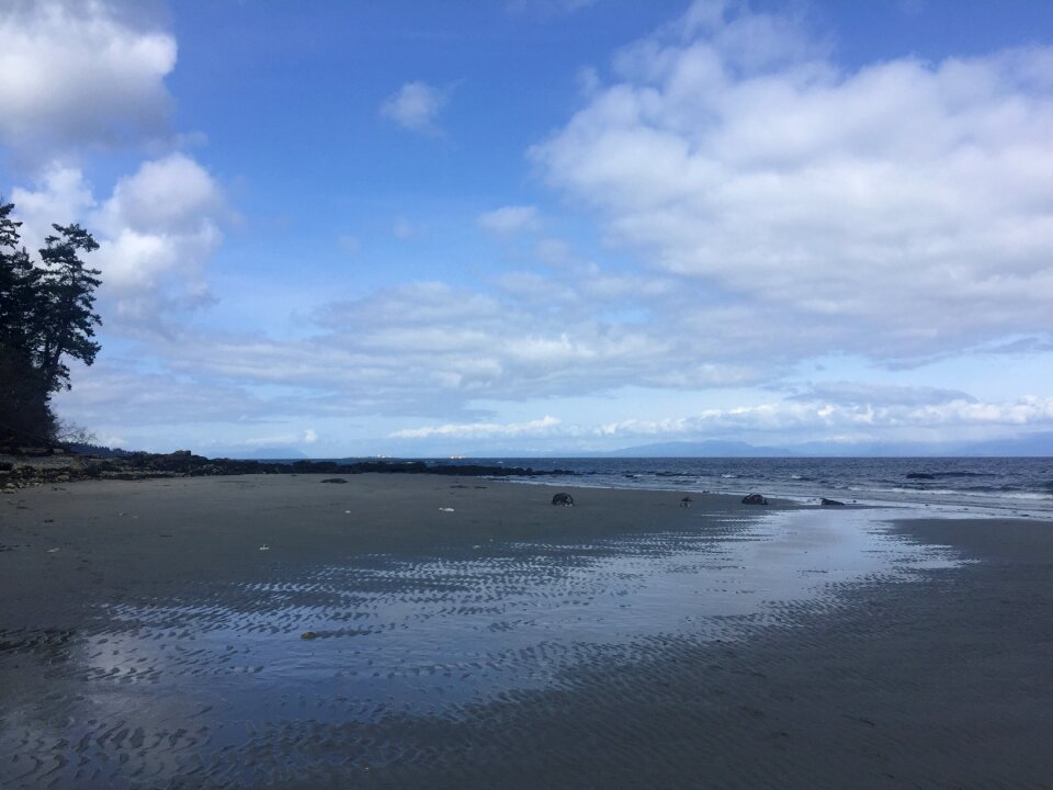 Island sky