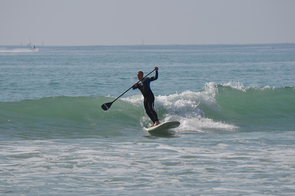 Sports water sports paddling