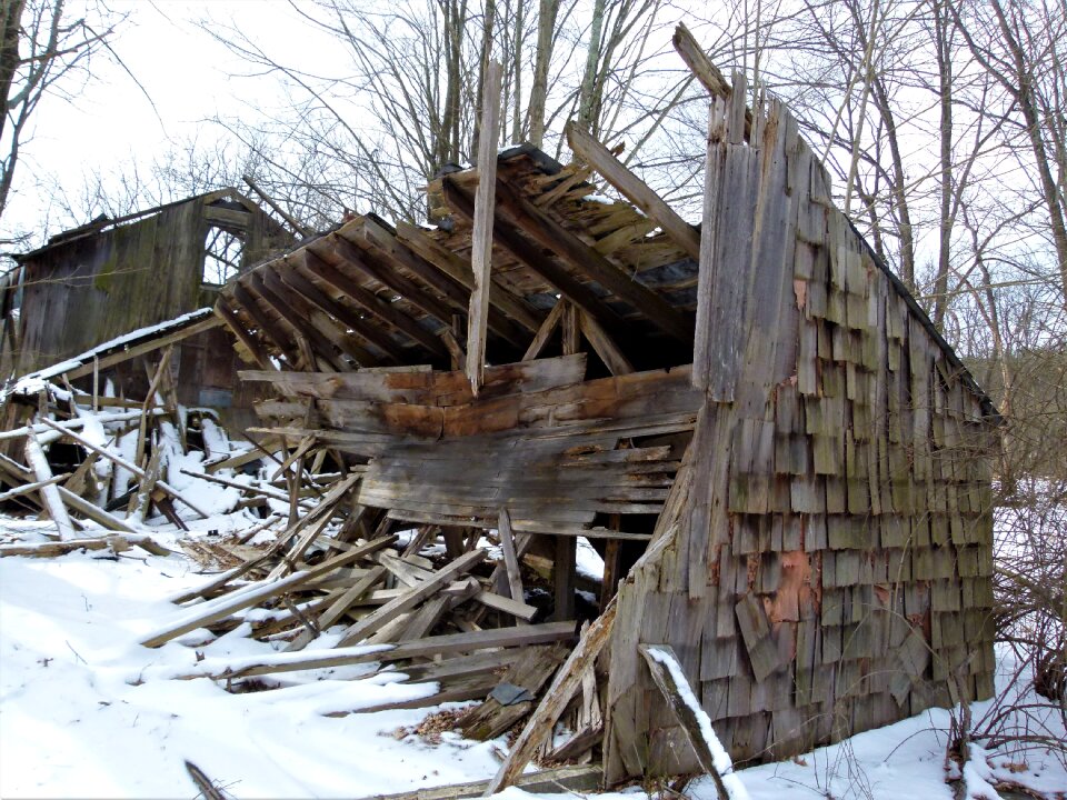 Building rural broken