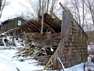 Building rural broken