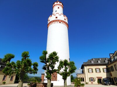 Castle schlossgarten taunus