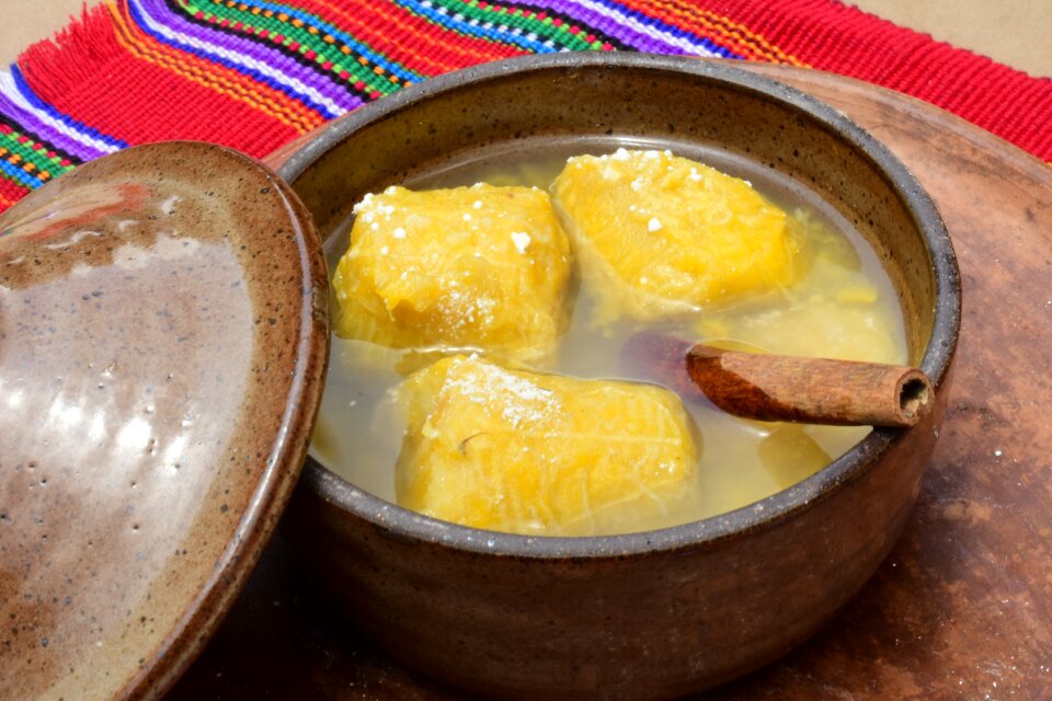 Food typical food guatemala