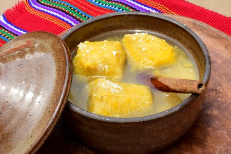 Food typical food guatemala