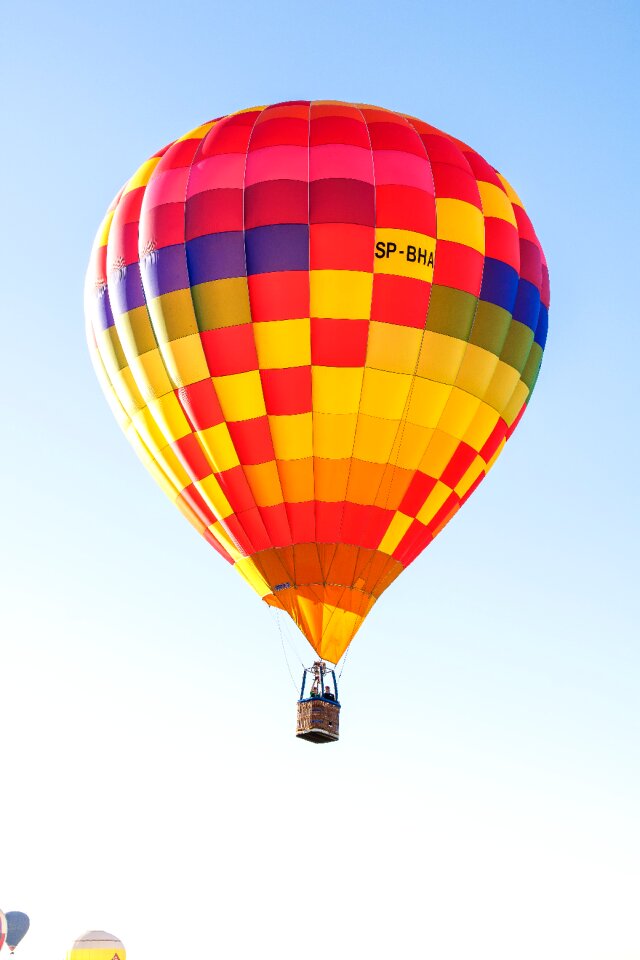 Air sky lifting