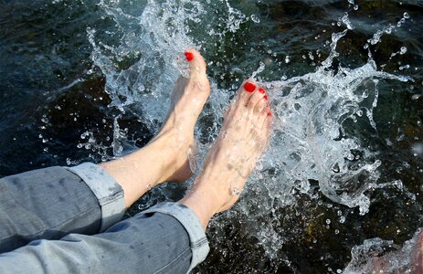 Break foot vacations