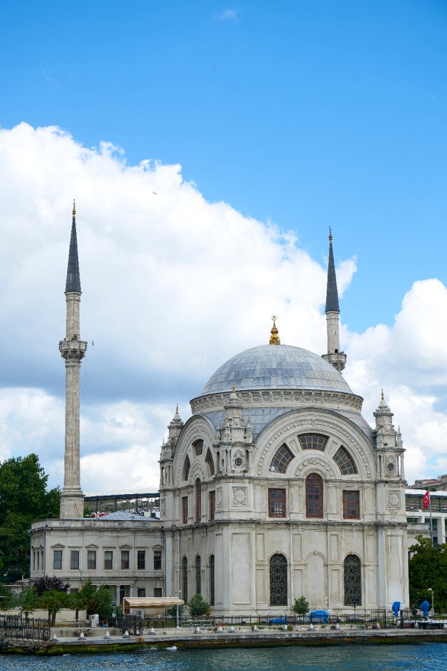 Islam the minarets religion
