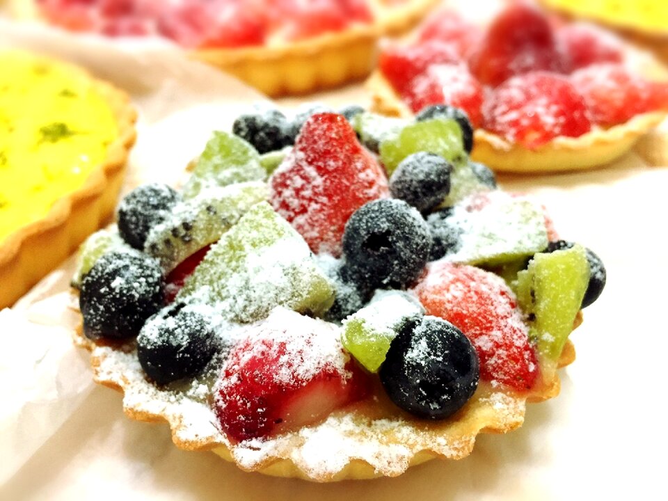 Dessert fruit food
