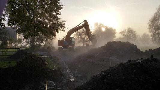 Channel civil engineering lustenau