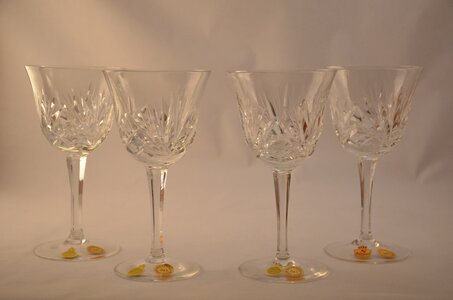 Drink ware leaded