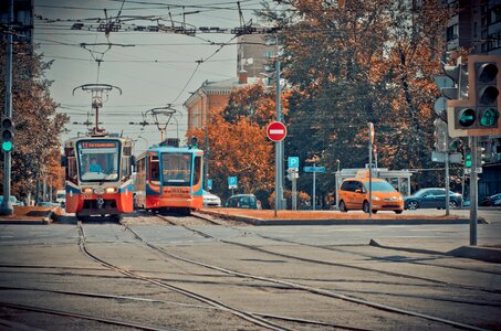 Tram city enea