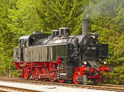 Wutach valley railway another railway sauschwänzle bahn railway photo