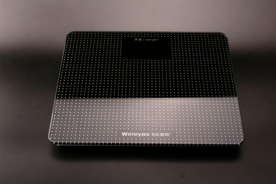 Products black glass