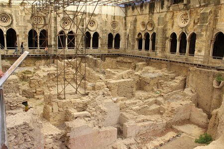 Archaeology history the roman empire